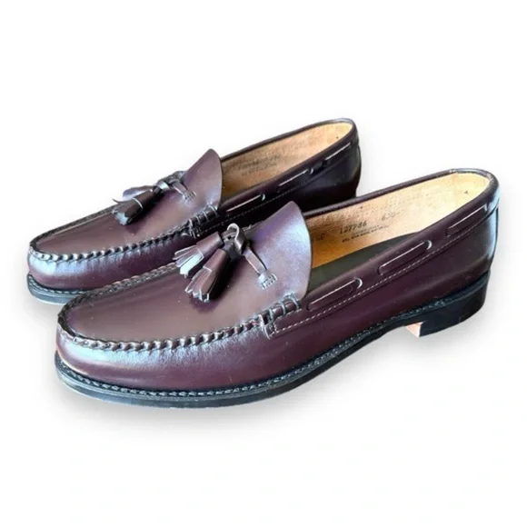 G.H. Bass & Co Weejuns Leather Loafers Mens size 11.5